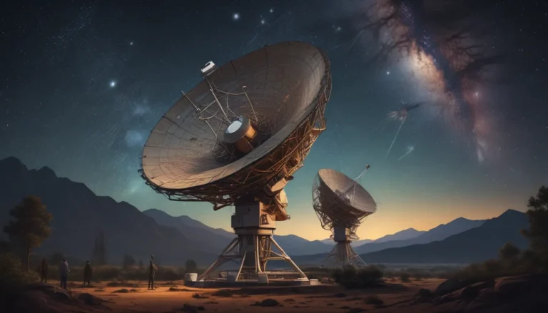 Unveiling the Wonders of Radio Astronomy: 15 Astounding Facts