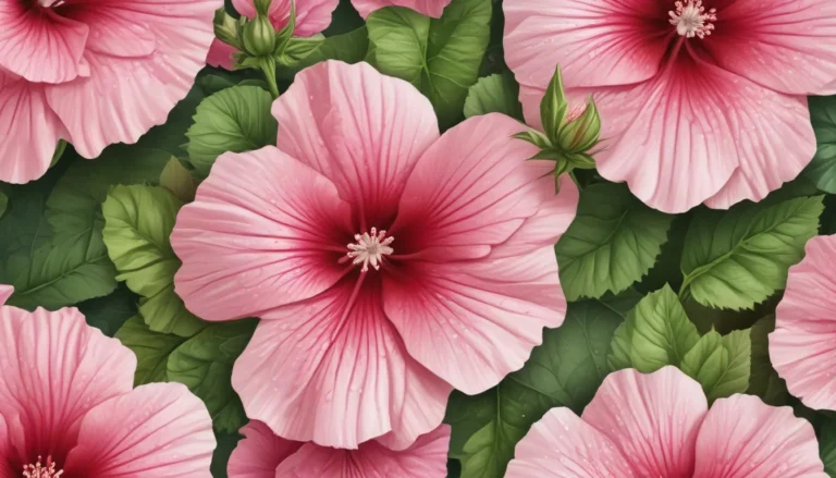 Explore the Beauty of Rose Mallow: 15 Intriguing Facts Unveiled