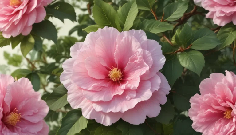 Unveiling the Beauty of Rose of Sharon: 12 Facts You Need to Know