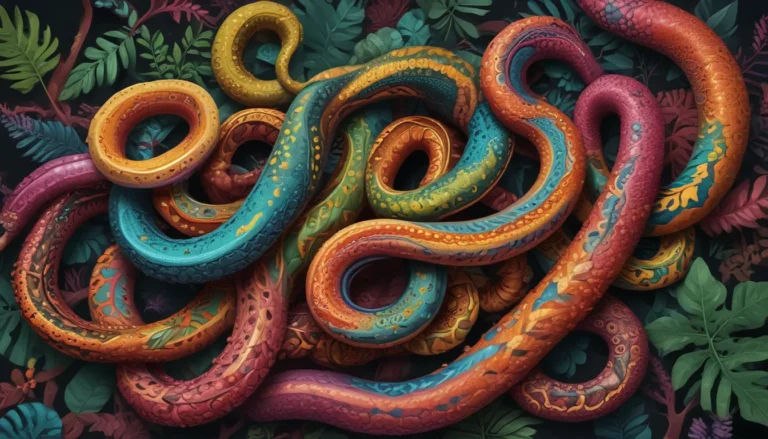 Discover the Enigmatic World of Rubber Boas: 20 Fascinating Facts