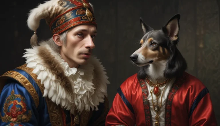 Uncovering the Enchantment of the Russian Harlequin Hound