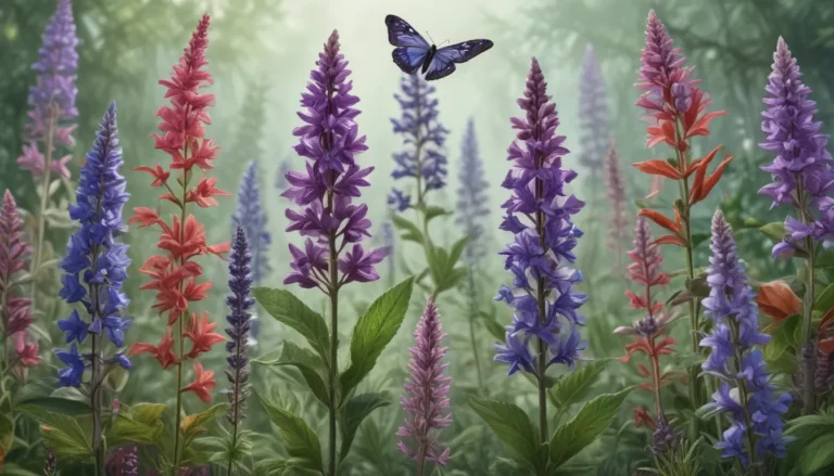 The Fascinating World of Salvia: 14 Things You Need to Know