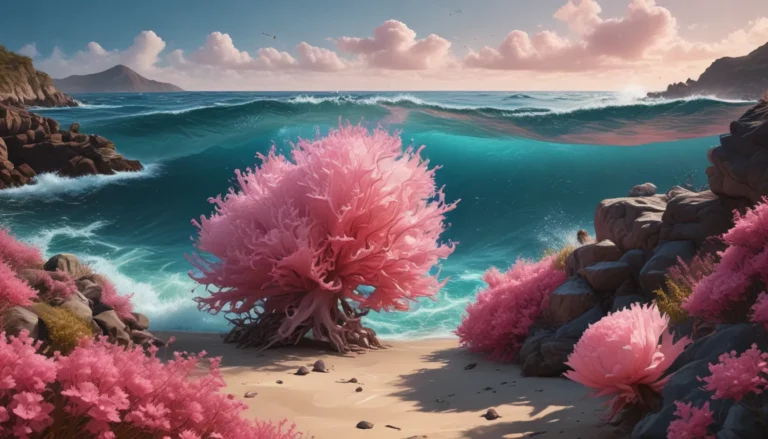 The Resilient Sea Pink: Discovering 19 Intriguing Facts