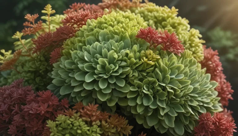 Unveiling the Beauty of Sedum: 10 Intriguing Facts