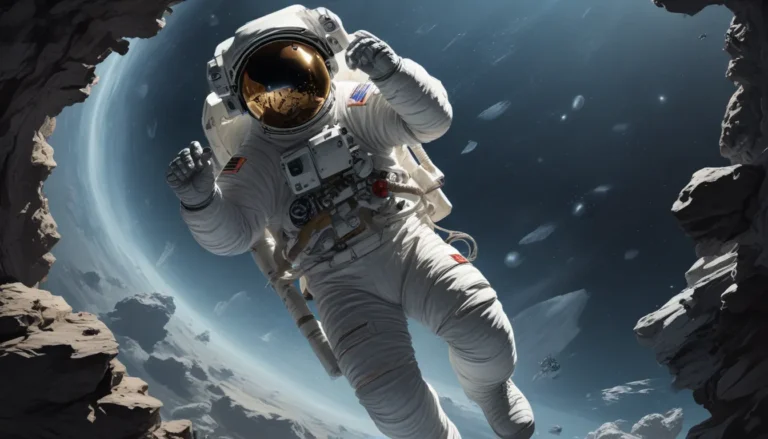 Exploring the Depths of Spacewalks: 14 Fascinating Facts About Extravehicular Activities