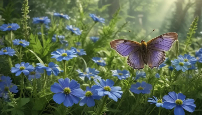 Unveiling the Enchanting World of Spike Speedwell: 11 Fascinating Facts