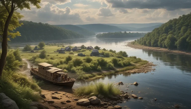 Exploring the Wonders of the Susquehanna River: A Journey Through Nature and History