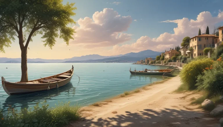 Unlocking the Magic of Trasimeno Lake: A Journey through Italy’s Enchanting Oasis