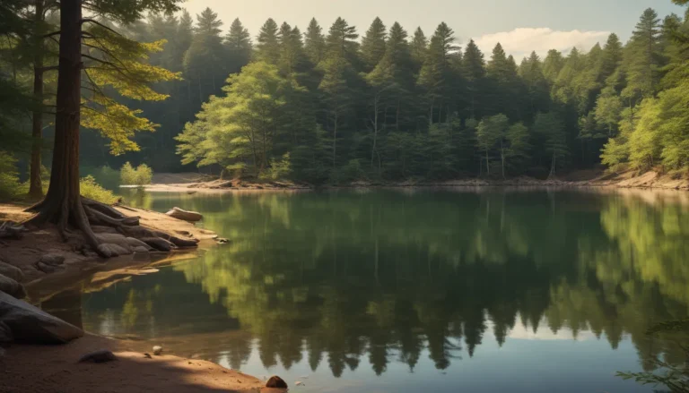 Discovering the Enchanting Beauty of Walden Pond: 13 Amazing Facts