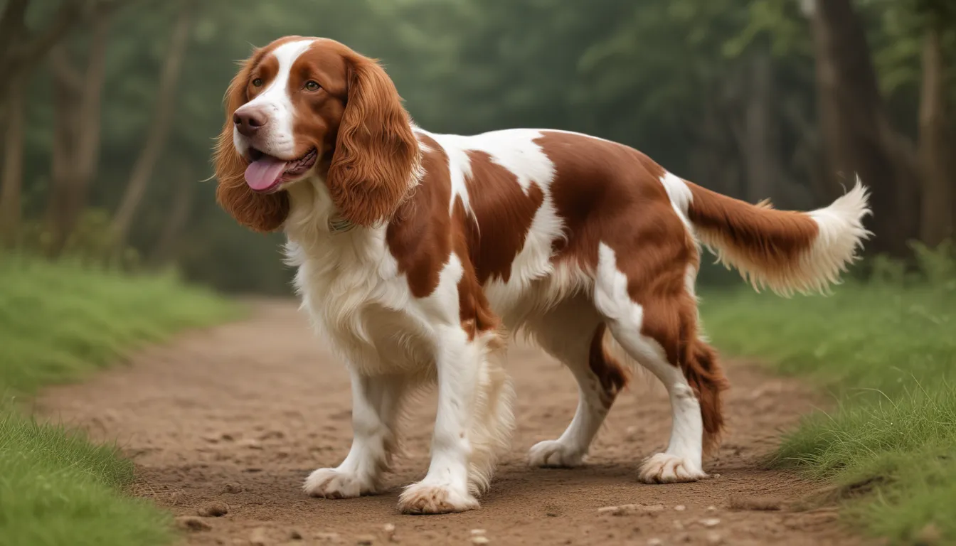 astounding facts about welsh springer spaniel 79060afa