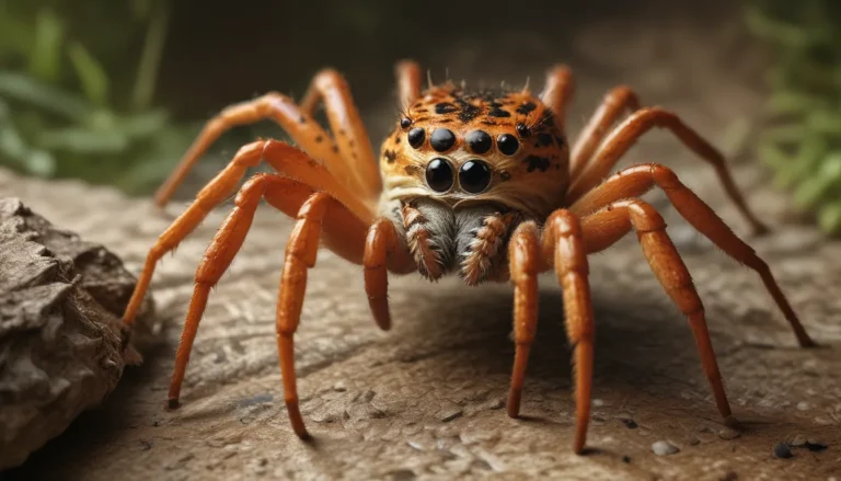 Unveiling the Enigmatic Western Spotted Orbweaver: 15 Intriguing Facts