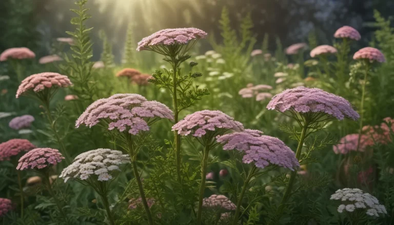 Discover the Magic of Yarrow: 9 Fascinating Facts About This Versatile Plant