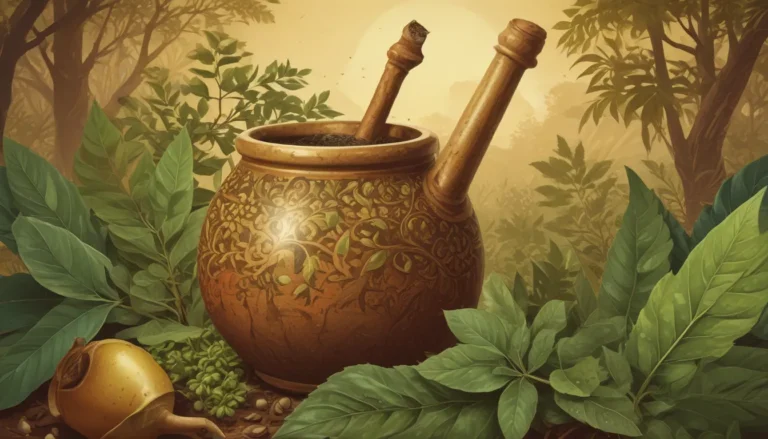 Discovering the Wonders of Yerba Mate: A Guide to Health and Wellness