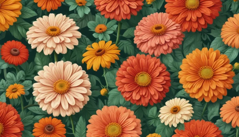 Everything You Need to Know About Zinnias