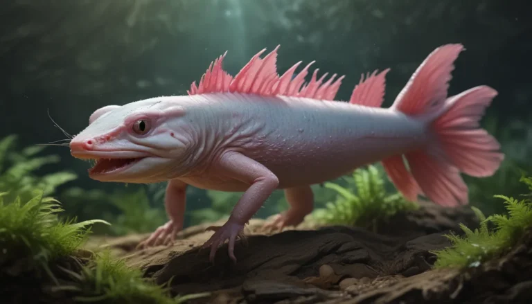 Everything You Need to Know About Axolotls