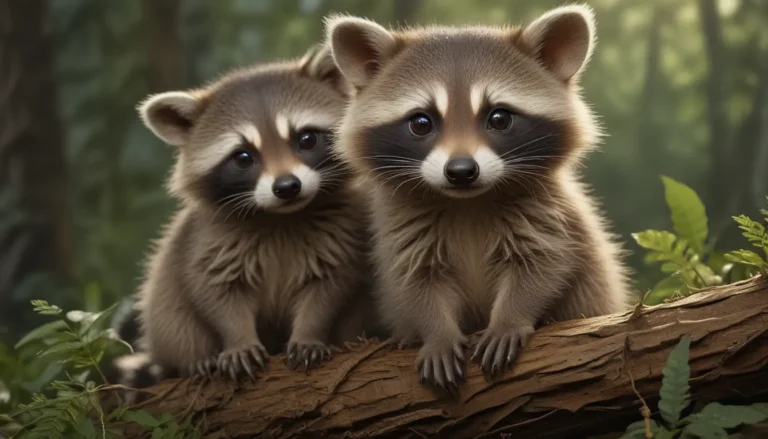 Unveiling the Wonders of Baby Raccoons: 10 Fascinating Facts