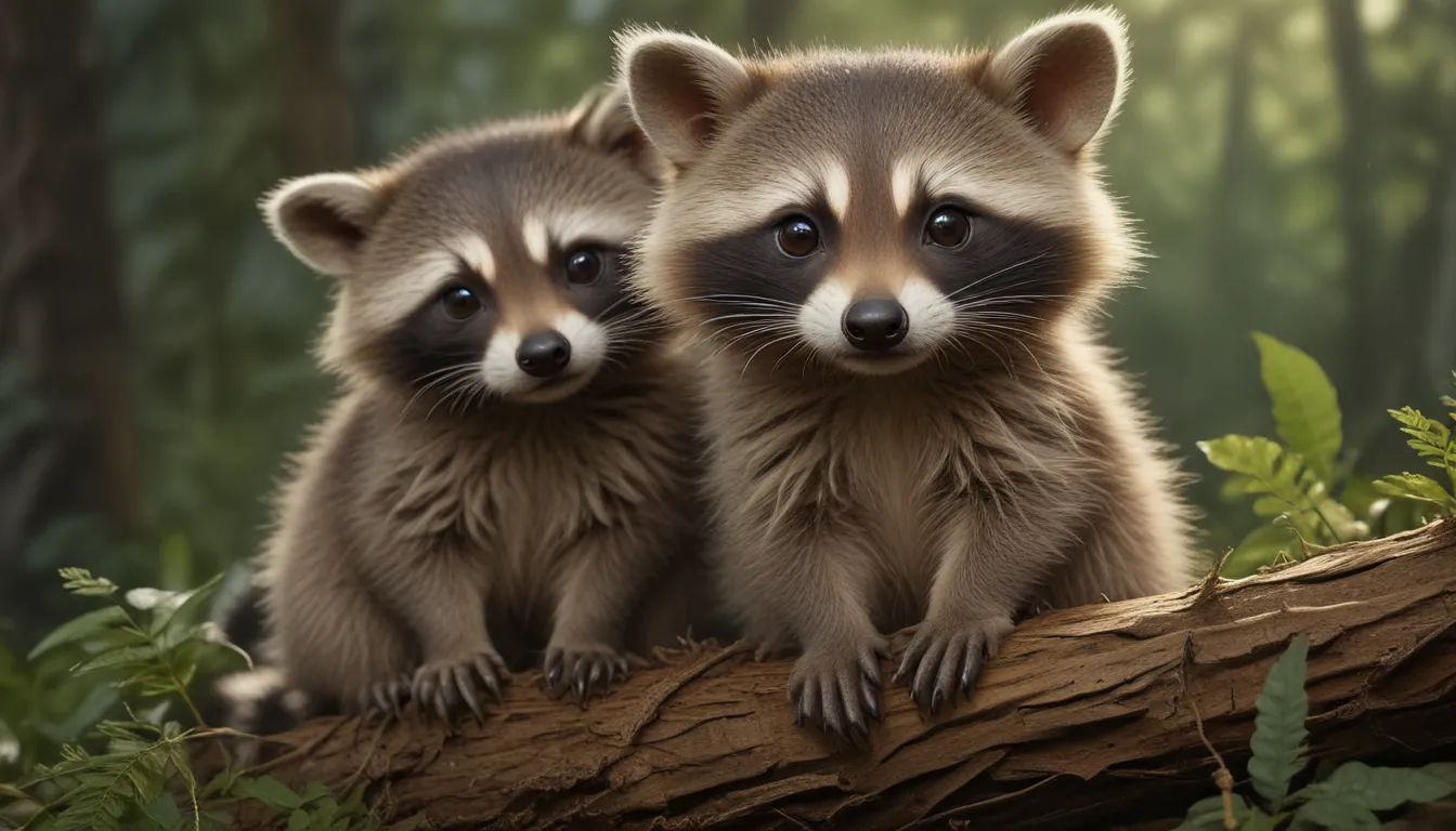 baby raccoons facts dd6e74b0