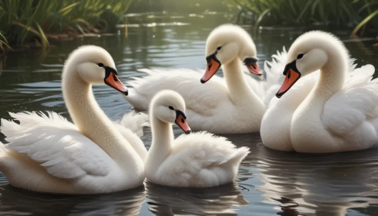 Discovering the Charming World of Baby Swans: 18 Enchanting Facts