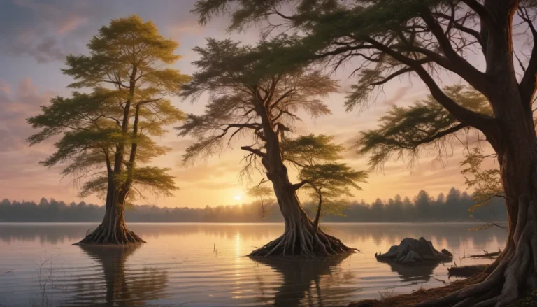 Discover the Fascinating World of Bald Cypress Trees