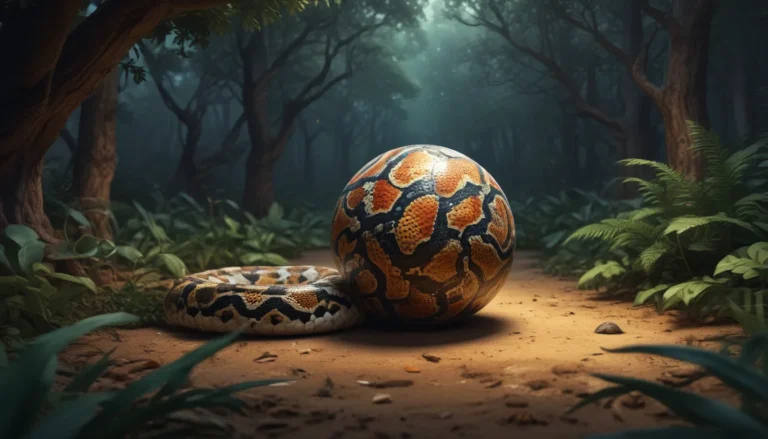 Discovering the Fascinating World of Ball Pythons