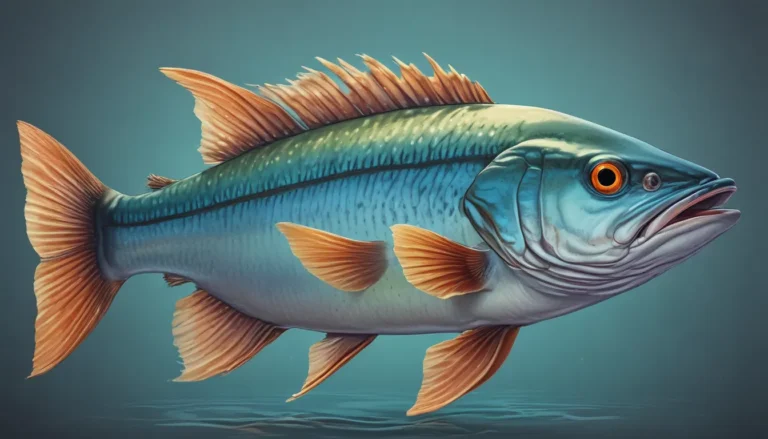 Discover the Colorful World of Ballyhoo Fish: 18 Fascinating Facts