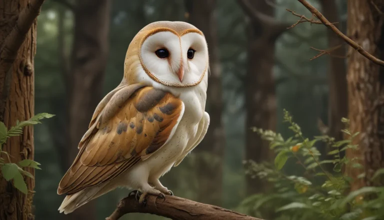 Discovering the Enigmatic Barn Owl: A Comprehensive Guide to Fascinating Facts