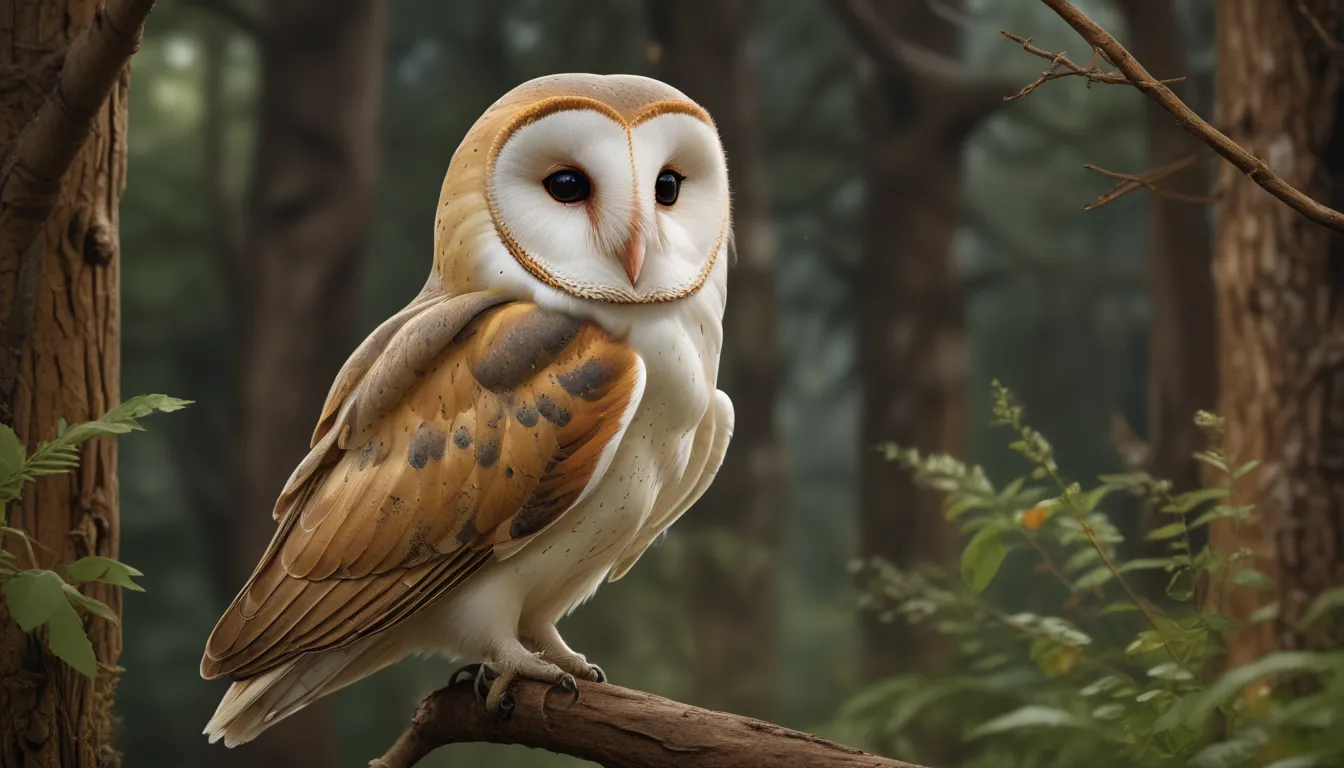 barn owl facts 1c311727