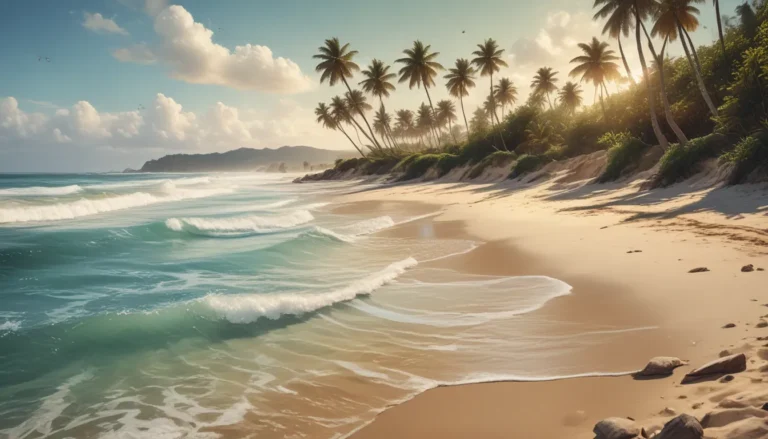 Discover the Magic of Beaches: 20 Fascinating Facts Unveiled