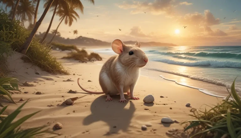 Discover the Enigmatic World of Beach Mice: 15 Riveting Facts