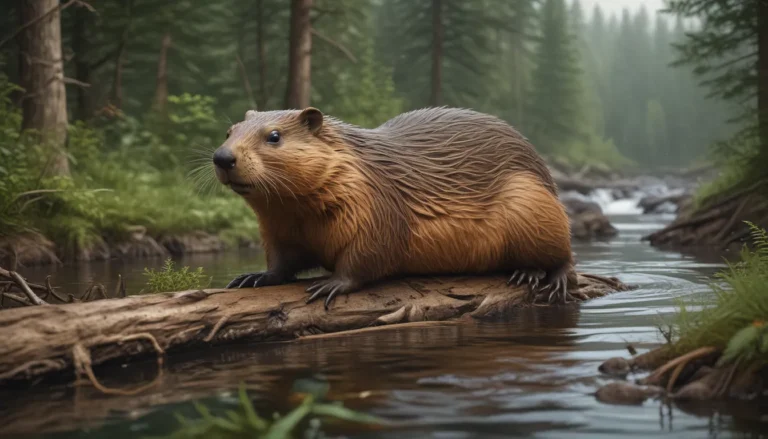 All About Beavers: Fascinating Facts About Nature’s Engineers