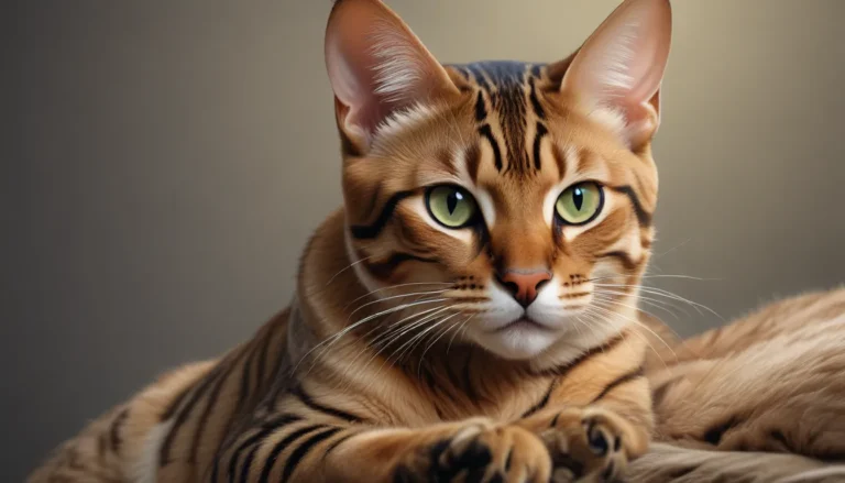 Unraveling the Mystery Behind Bengal Cats: 17 Fascinating Facts