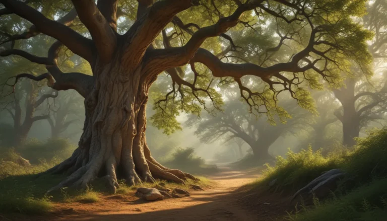 Unveiling the Mysteries of Burr Oak Trees: A Deep Dive into Their Beauty and Resilience