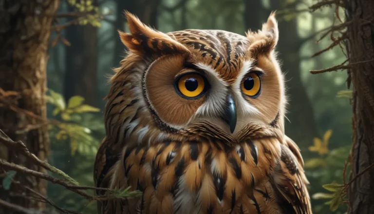 Discover the Enchanting World of Elf Owls: A Detailed Exploration of Nature’s Tiny Guardians