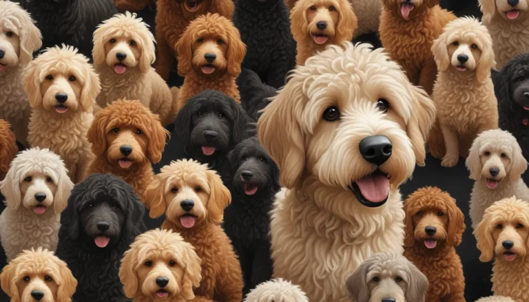 The Splendor of Aussiedoodles: Unveiling 24 Intriguing Facts