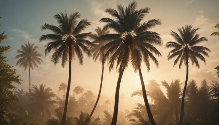 Discover the Allure of Palm Trees: 19 Fascinating Facts Unveiled