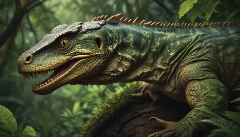 Exploring the Enigmatic World of Reptiles: 13 Fascinating Insights