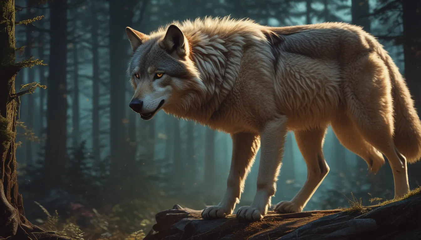 best facts about wolf packs 6646bd5c