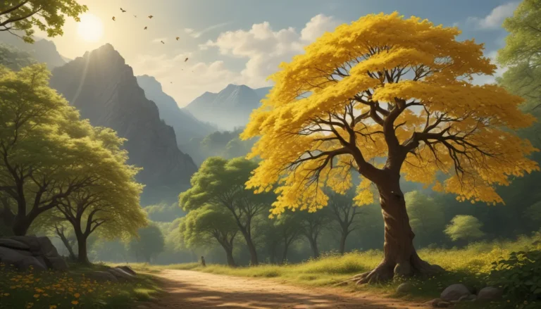 Unveiling the Wonders of Ginkgo Trees: A Journey Through Time