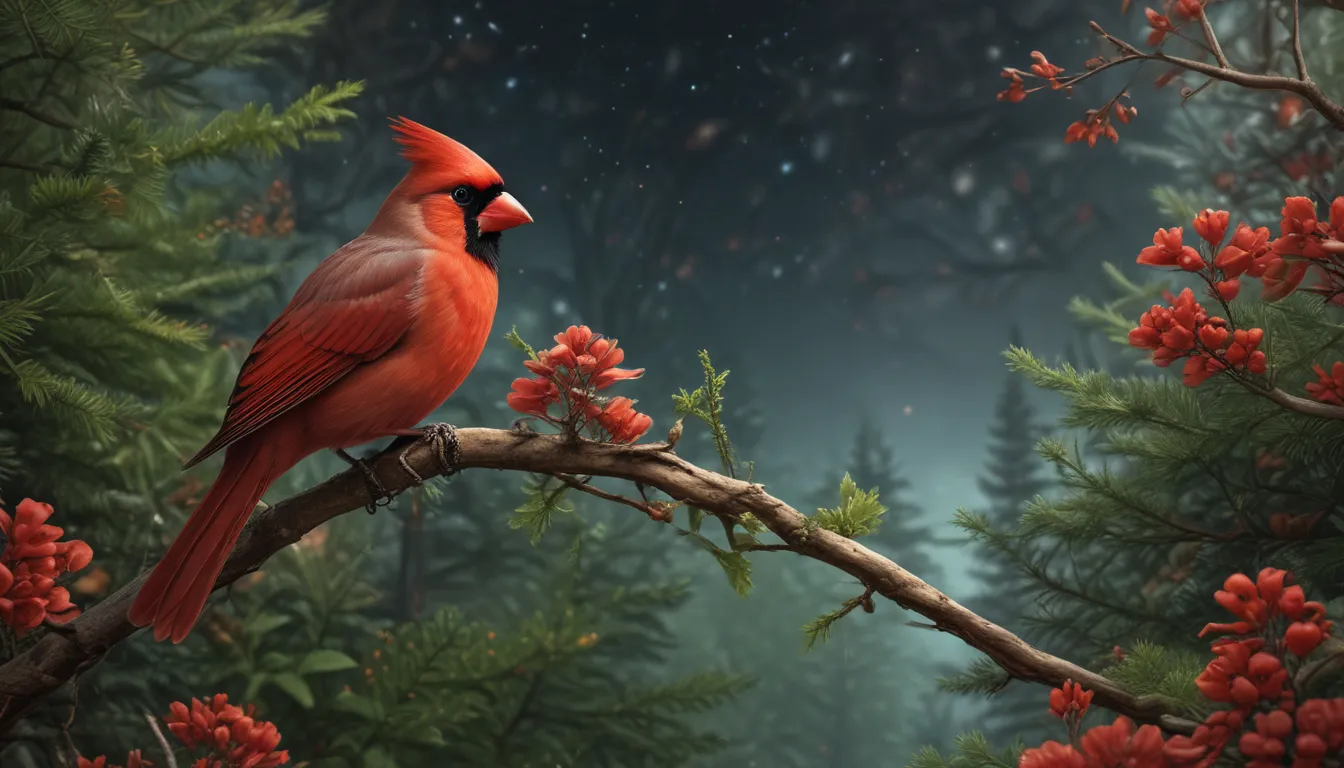 best northern cardinal facts 8502e7cf