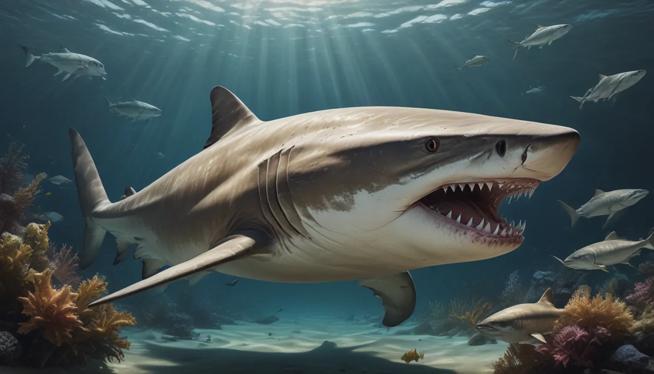 best sand tiger shark facts aea13343