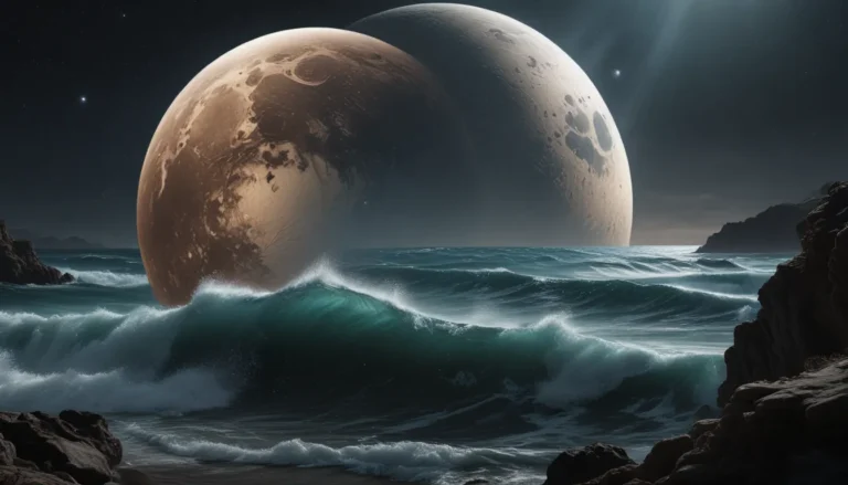 Exploring Triton: Neptune’s Mysterious Moon Unveiled