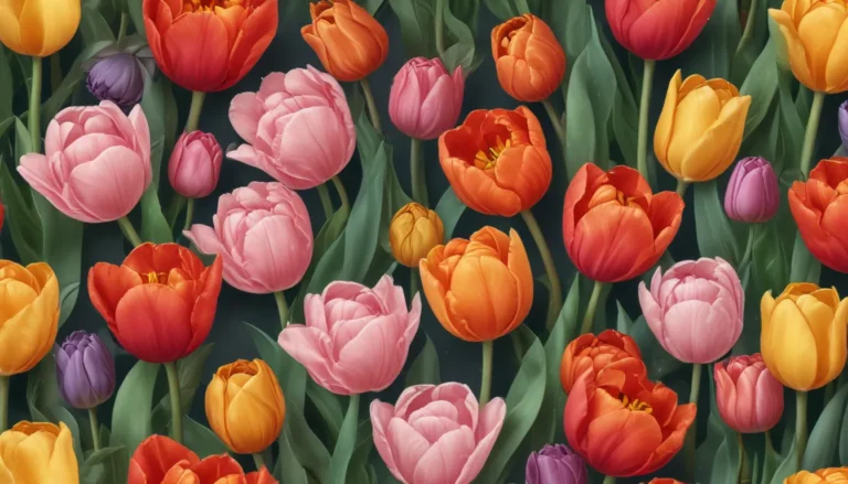 Embracing the Enchantment of Tulips: A Dive into Their History and Beauty