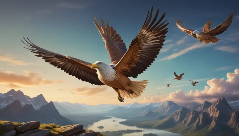 Discover the Enormous Wingspans of the World’s Largest Birds