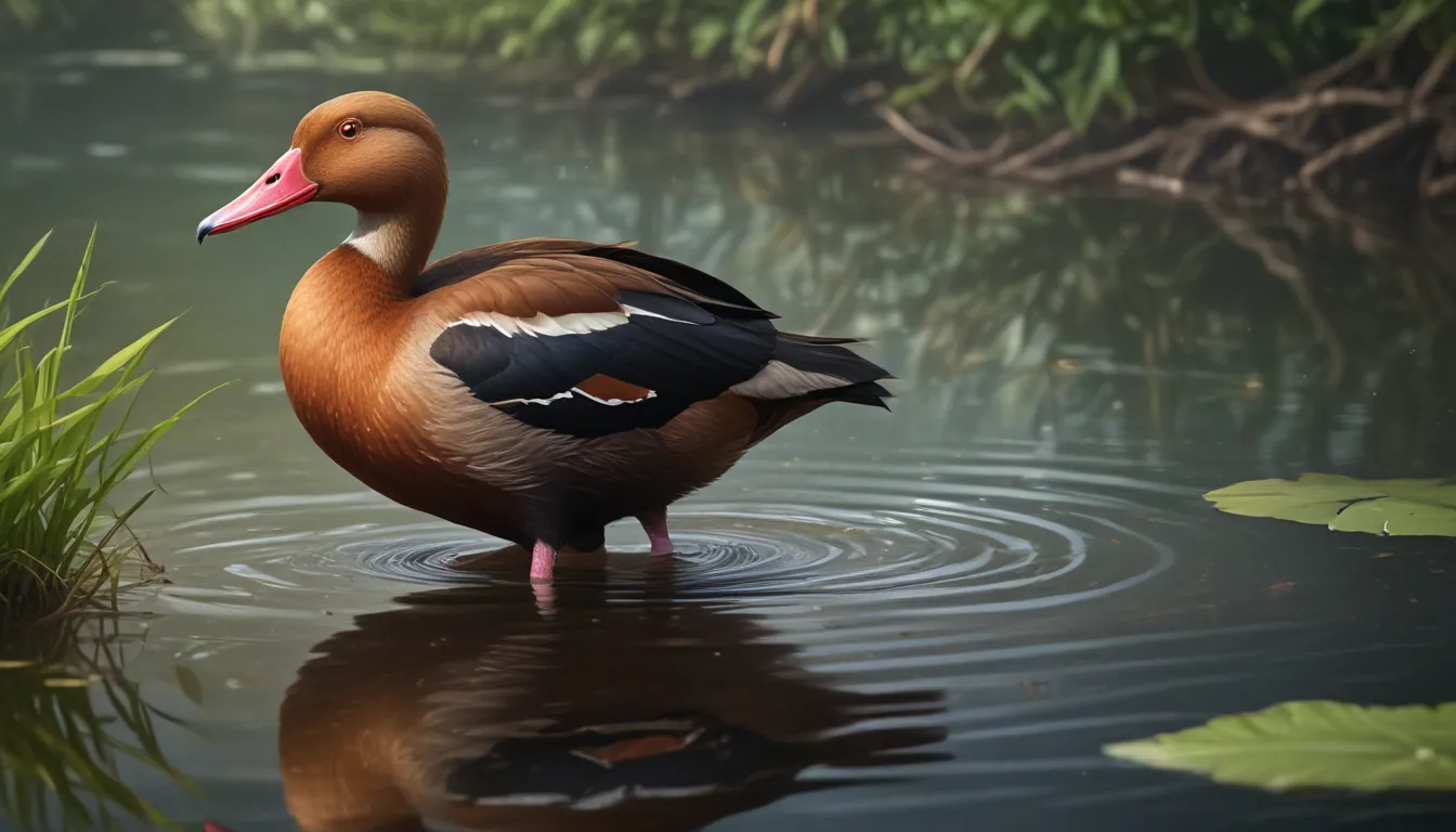 black bellied whistling duck facts 8c72e0d6