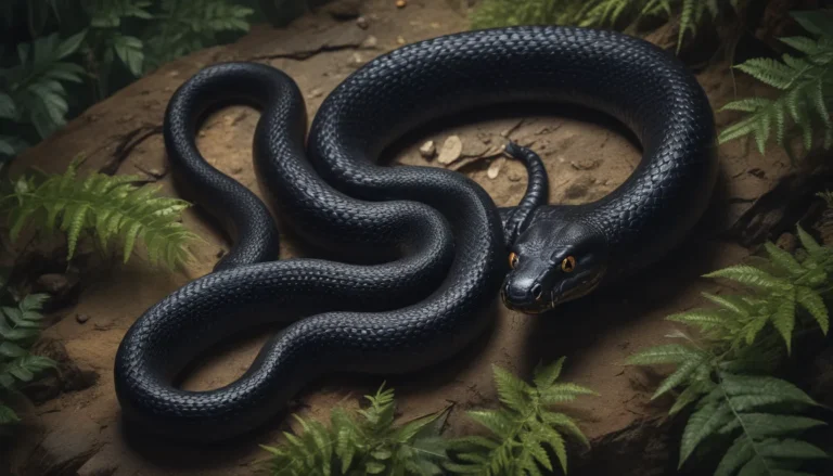 Discovering the Enigmatic Black King Snake: A Deep Dive Into 15 Fascinating Facts