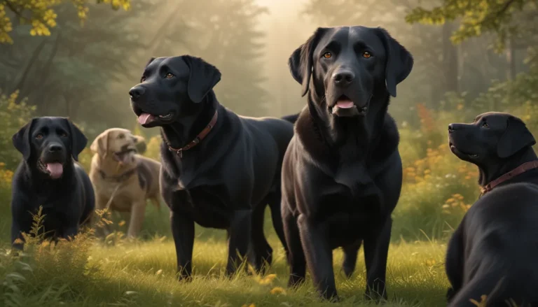 Discovering Black Labradors: 11 Engaging Facts for Kids