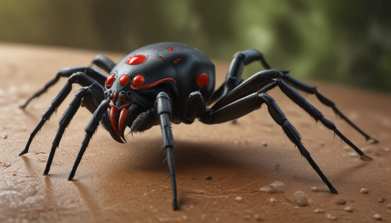 black widow spider facts 766037cc