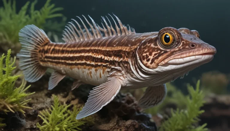 Exploring the Fascinating World of Blennies: 18 Amazing Facts