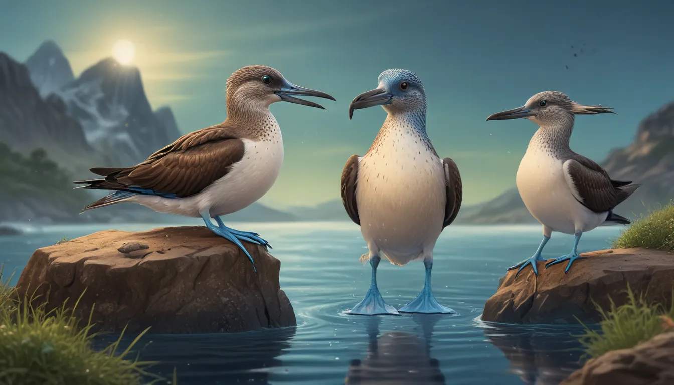 blue footed bird interesting facts 3d8ac025