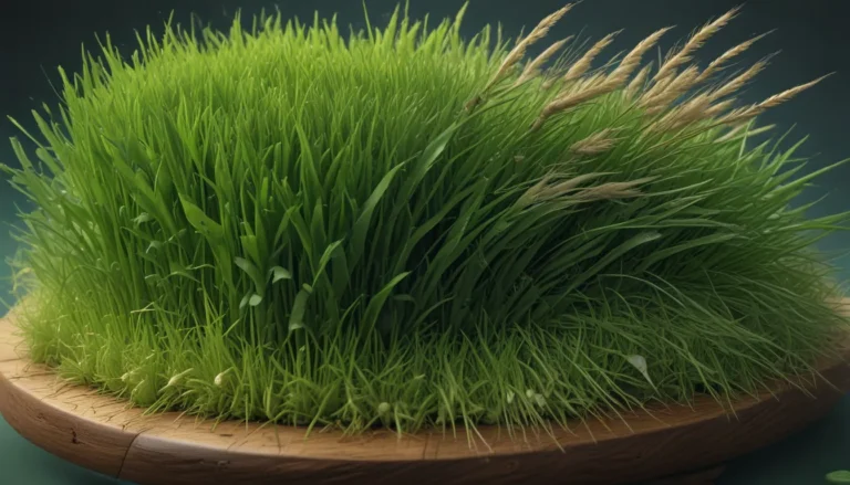 The Beauty of Bluebunch Wheatgrass: 18 Intriguing Facts